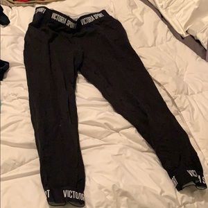 victoria’s secret joggers